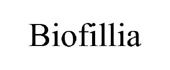 BIOFILLIA