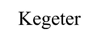 KEGETER