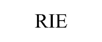 RIE