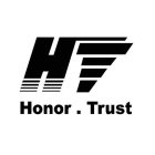 HT HONOR.TRUST