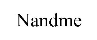 NANDME
