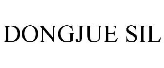 DONGJUE SIL