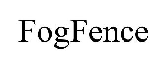 FOGFENCE