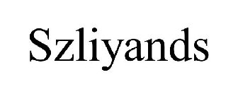 SZLIYANDS