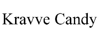 KRAVVE CANDY