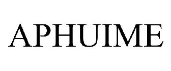 APHUIME