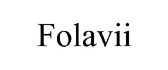 FOLAVII
