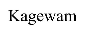 KAGEWAM