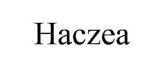 HACZEA