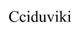 CCIDUVIKI