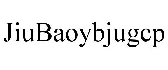 JIUBAOYBJUGCP