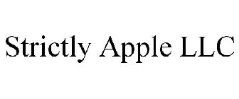 STRICTLY APPLE LLC