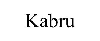 KABRU