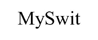 MYSWIT