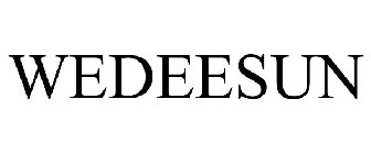 WEDEESUN