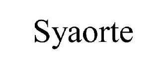 SYAORTE