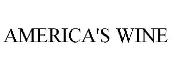 AMERICA'S WINE