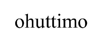 OHUTTIMO