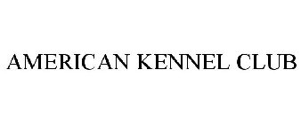 AMERICAN KENNEL CLUB