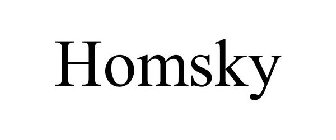 HOMSKY