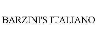 BARZINI'S ITALIANO