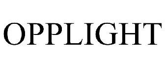 OPPLIGHT