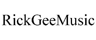 RICKGEEMUSIC