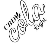 CBD COLA LIGHT