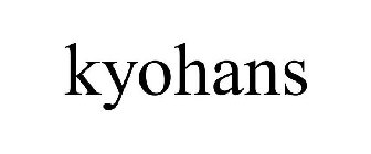 KYOHANS