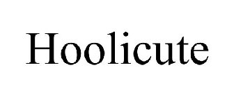 HOOLICUTE