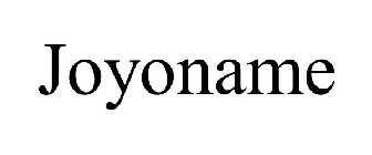 JOYONAME