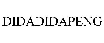 DIDADIDAPENG