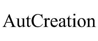 AUTCREATION