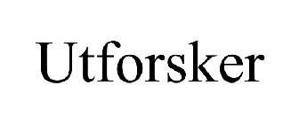 UTFORSKER