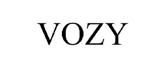 VOZY