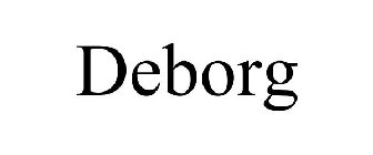 DEBORG