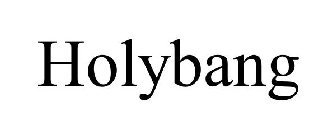 HOLYBANG