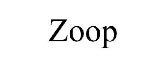 ZOOP
