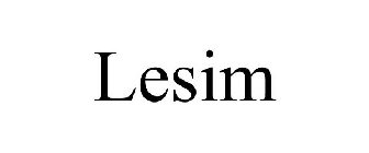 LESIM