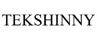 TEKSHINNY