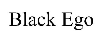 BLACK EGO
