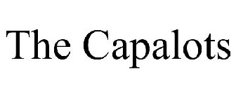 THE CAPALOTS