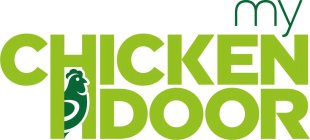 MY CHICKEN DOOR