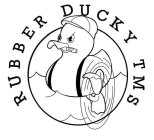 RUBBER DUCKY TMS