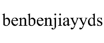 BENBENJIAYYDS