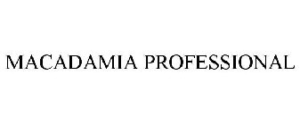 MACADAMIA PROFESSIONAL