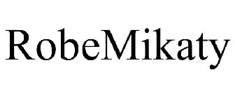 ROBEMIKATY