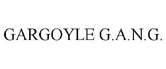 GARGOYLE G.A.N.G.