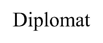 DIPLOMAT