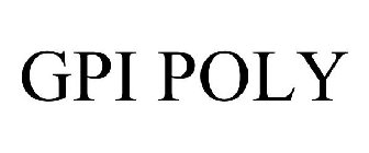 GPI POLY